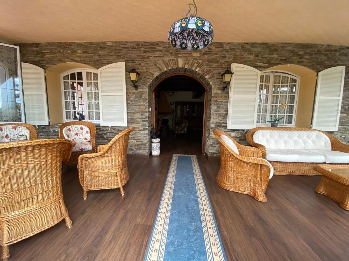 Villa David Horta Екстериор снимка